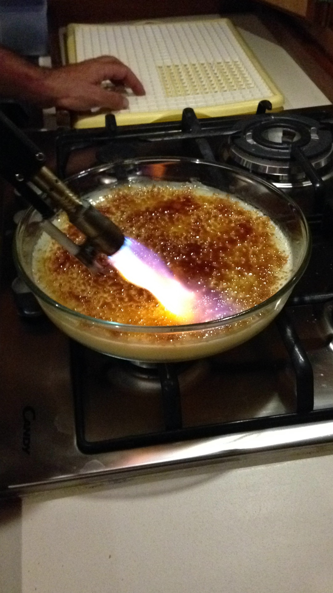 Crema catalana