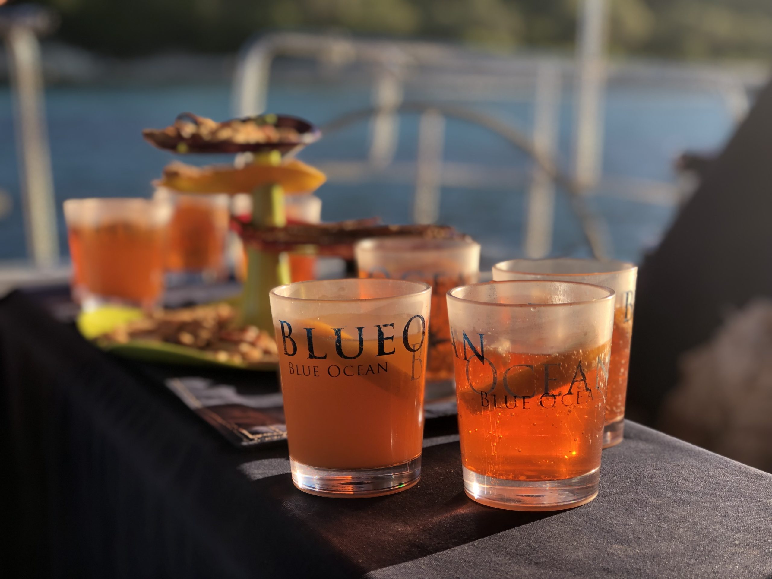 aperitivo in pozzetto